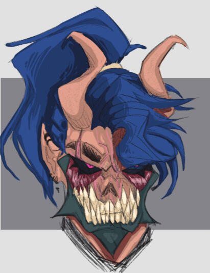 D&D Characters Curse form